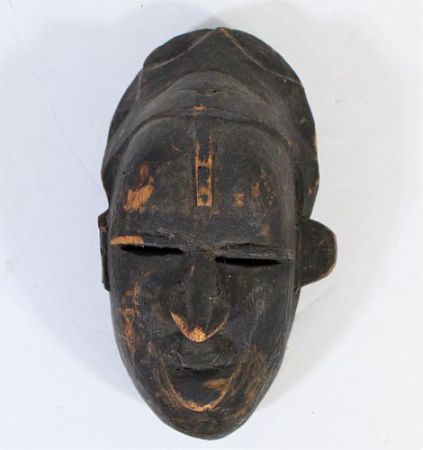 Ogoni Tribal Mask Nigeria