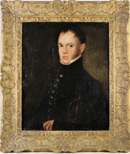 Early 19th Century Portrait