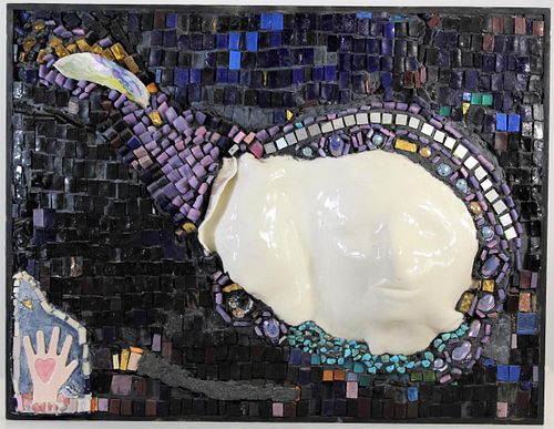 Alice Bissell Buchanan Mosaic