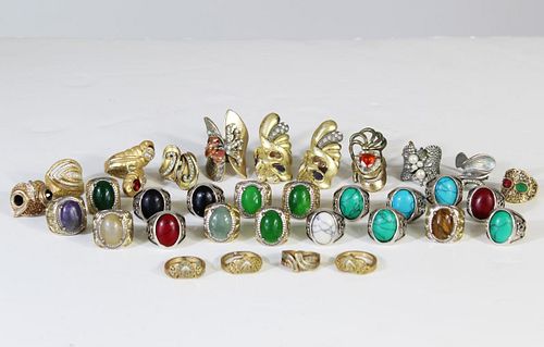 Collection of Rings