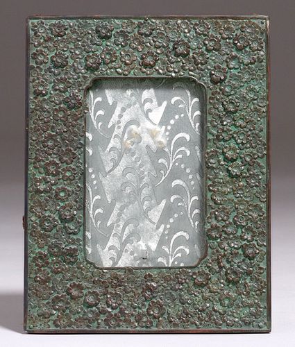 Arts & Crafts - Aesthetic Movement Bronze Frame c1900