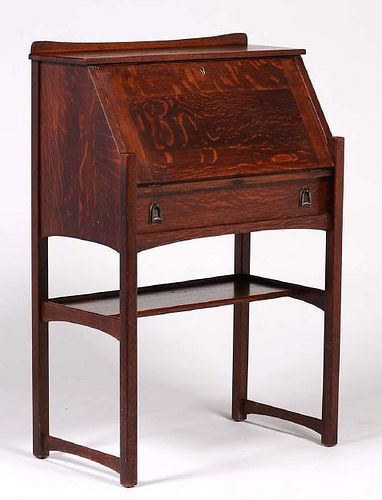 Lifetime Puritan Dropfront Desk c1912-1915