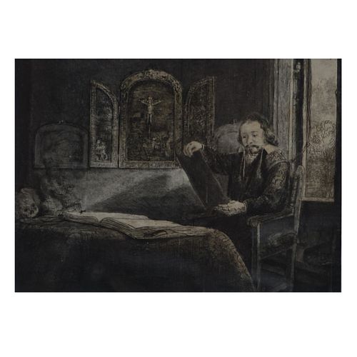 After: Rembrandt, Dutch (1606 - 1669)