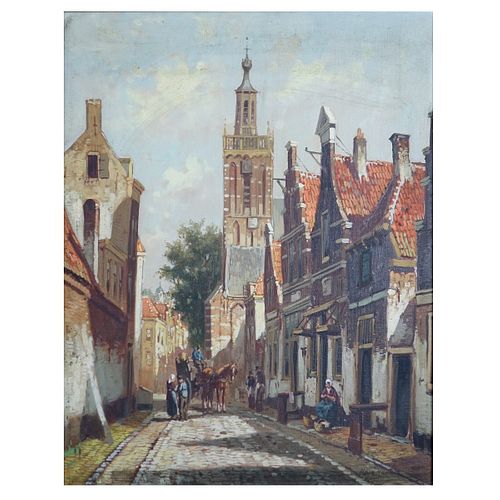 Heen Hoven, Dutch (20th century)