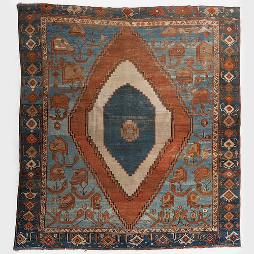 Persian Bakshaish Carpet