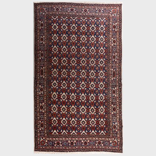 Persian Veramin Gallery Carpet