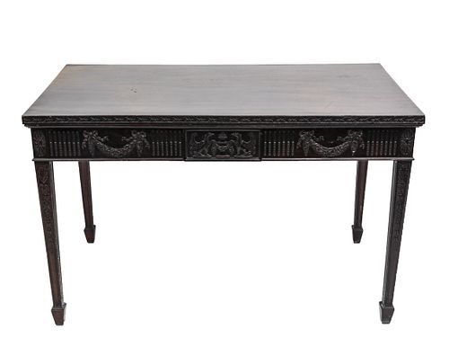Neoclassical Style Console or Desk