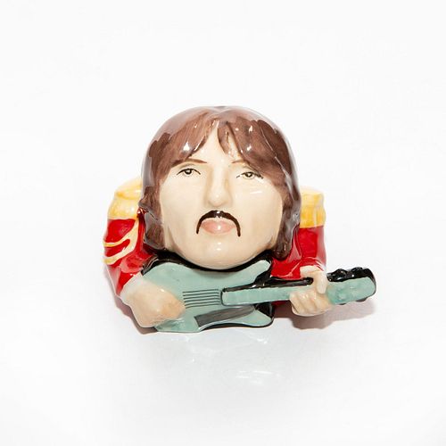 KEVIN FRANCIS FACE POT, MY GUITAR GENTLY WEEPS