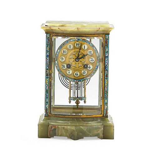 FRENCH CARRIAGE CLOCK