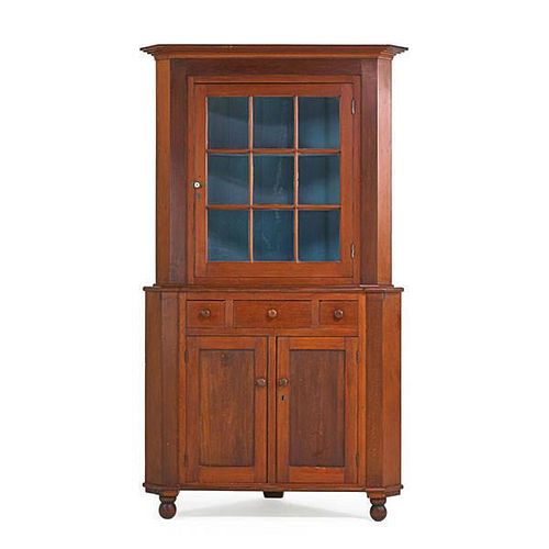 COUNTRY CORNER CABINET