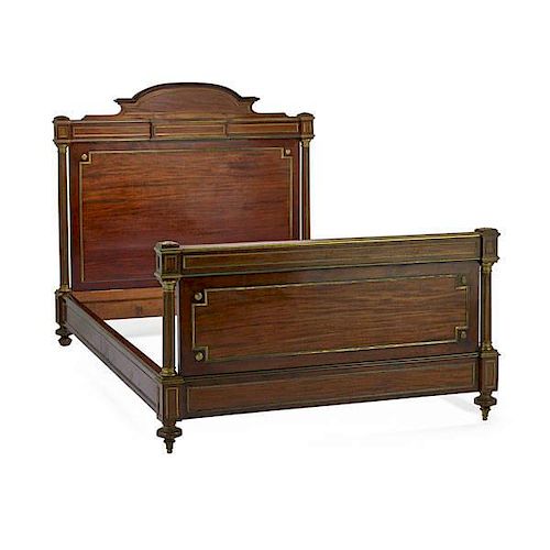 LOUIS PHILIPPE BED