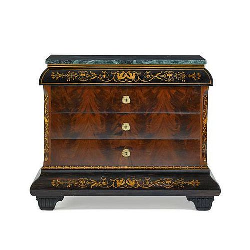 CHARLES X COMMODE