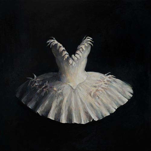 SUSAN GHEYSSARI, White Swan