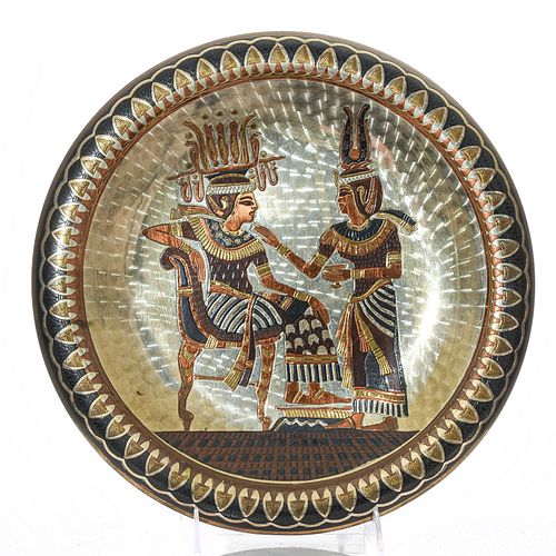 EGYPTIAN DECORATIVE WALL CHARGER