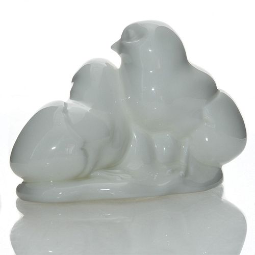 ROYAL DOULTON IMAGES OF NATURE FIGURINE, NEW ARRIVAL