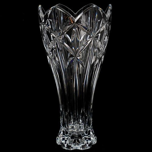 Large Lenox Crystal Vase