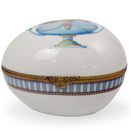 Artoria Limoges Porcelain Box