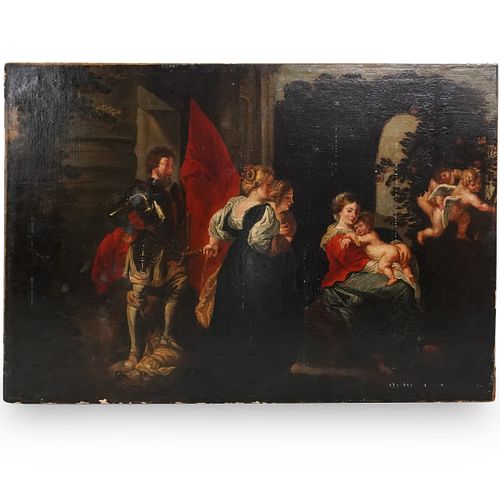 Flemish School, After (Peter Paul Rubens)