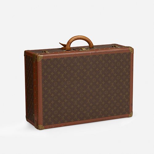 Louis Vuitton, suitcase