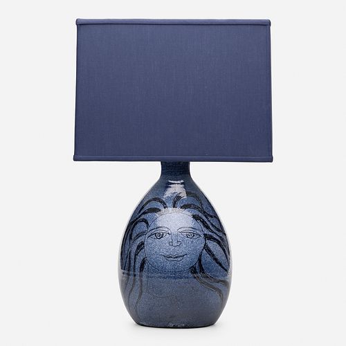 Charles Sucsan, table lamp
