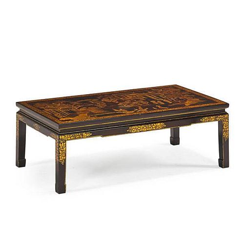 LACQUER COFFEE TABLE