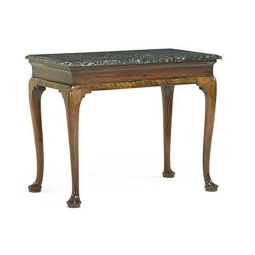 GEORGE II CONSOLE TABLE