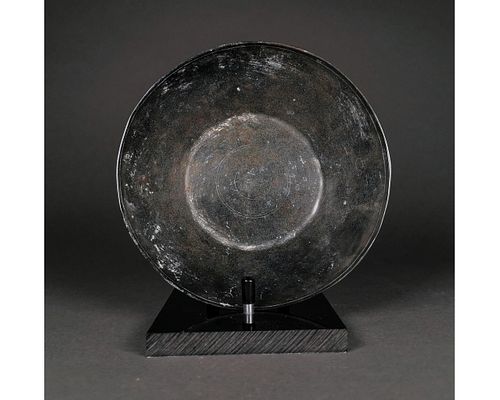 WESTERN ASIATIC BRONZE AGE BOWL
