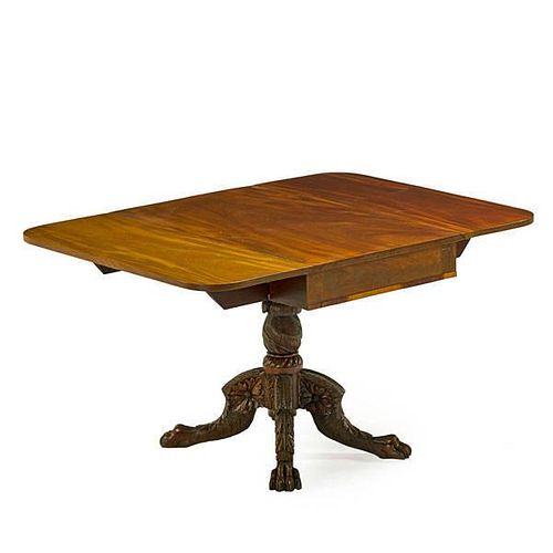 CLASSICAL DROP-LEAF TABLE