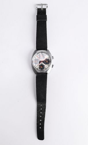 Mid-Century Modern Windert  Automatic Wrist Watch