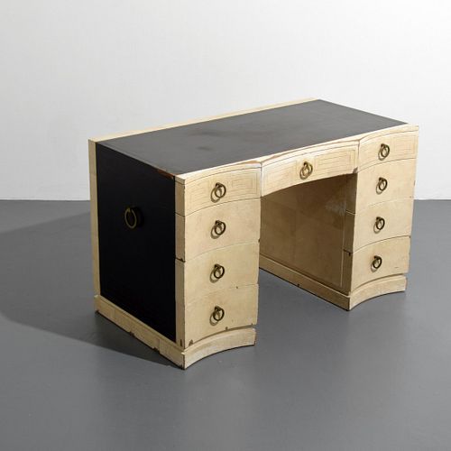 Desk Selected by Samuel Marx, Plotkin-Dresner Residence