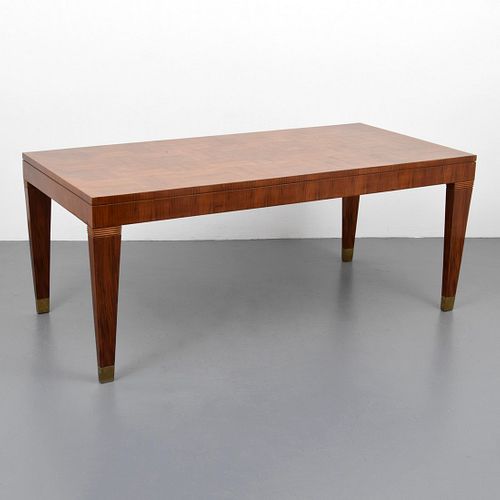 Early Dining Table/Desk Attributed to Gio Ponti
