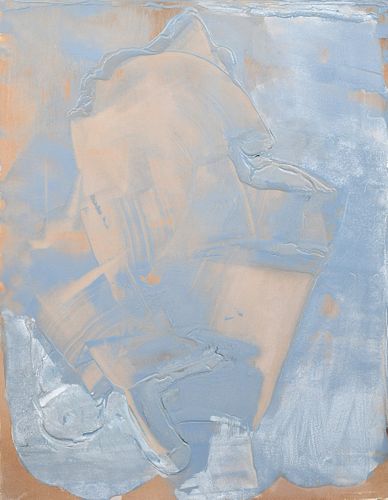 Large Darryl Hughto Abstract Painting