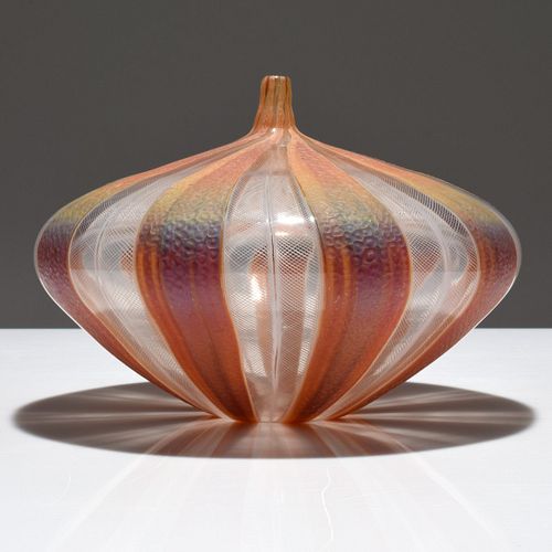 Salvadore & Campagnol Vase/Vessel, Murano