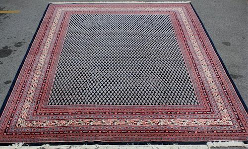 Handmade Openfield Roomsize Carpet.