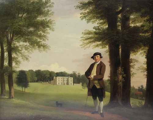 Attributed To Sir Nathaniel Dance Holland( (1735 -