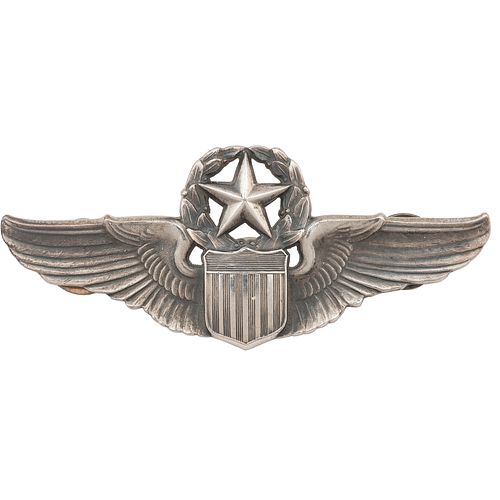 Josten WWII-era U.S. Army Air Corps Command Pilot's Badge