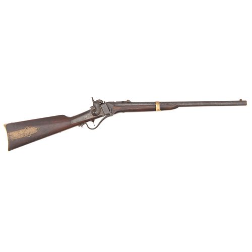 Sharps Model 1853 Slant Breech Carbine