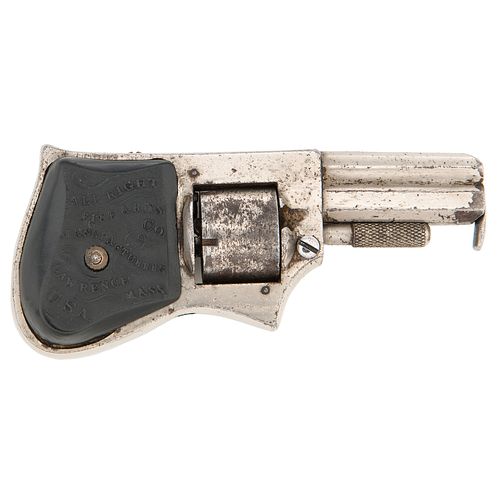 Wright Arms Company "Little All Right" Pocket Revolver