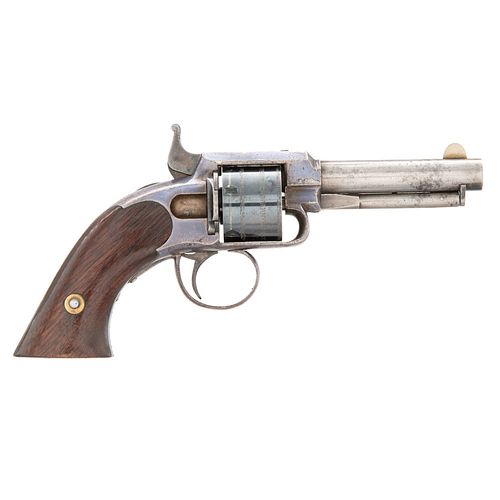 Warner Cartridge Revolver