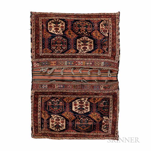 Complete Pair of Afshar Bags