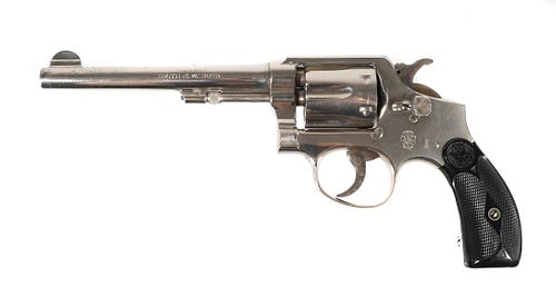 SMITH & WESSON 38 Special Revolver