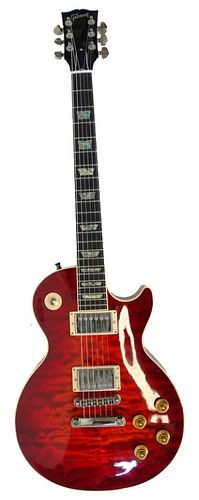 Gibson Electric Les Paul Custom Guitar