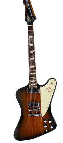 Gibson Electric Thunderbird Guitar.