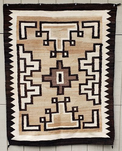 Navajo Woven Regional Rug