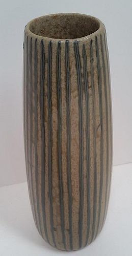 Good 1960's Japanese IKEBANA Vase - signed