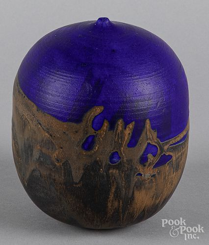 Toshiko Takaezu studio ceramic vase