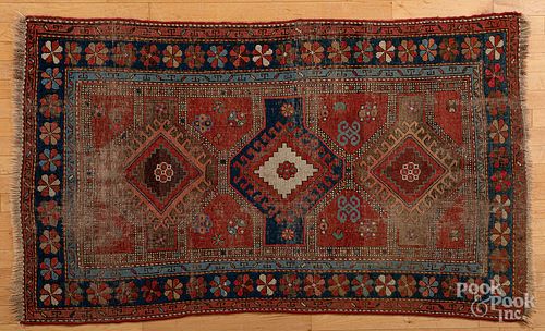 Kazak carpet, early 20th c.