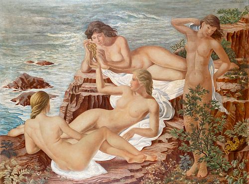 Gerard Roling, Bathing Women