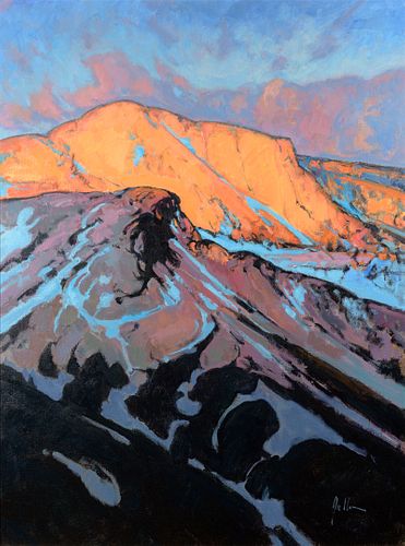 Bill Gallen | Tom's Mountain