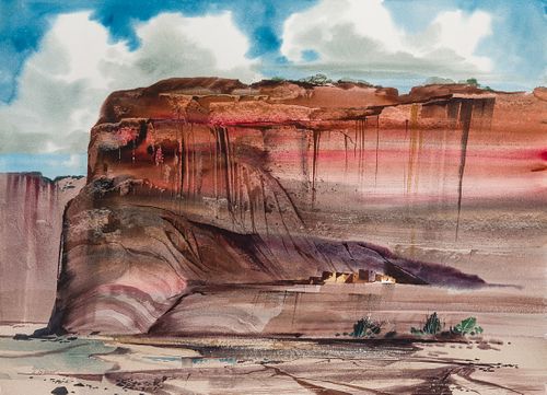 Laurence Philip Sisson | Canyon De Chelly